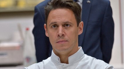 VOICI : Top Chef 2022 : qui est Sébastien Vauxion, le juge de la boîte noire ?