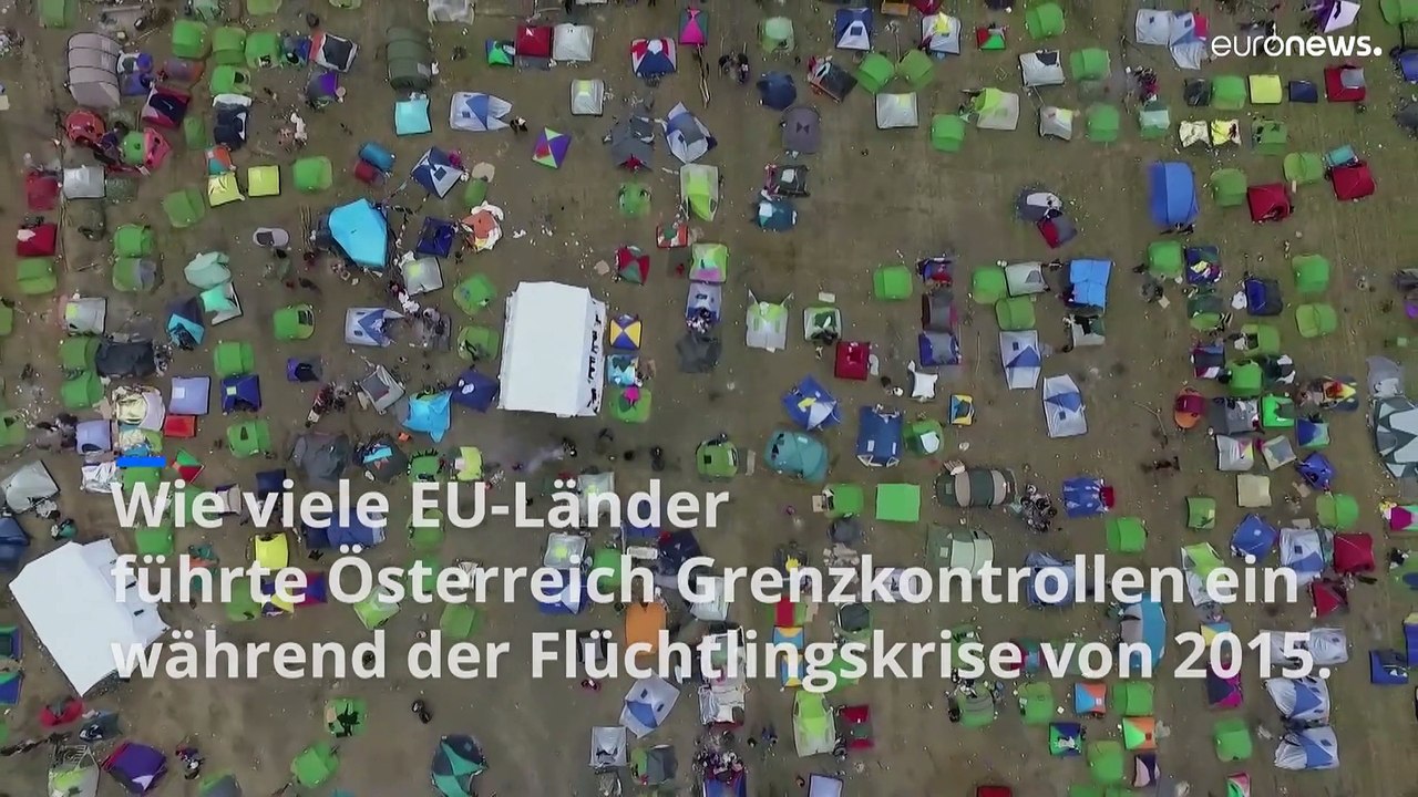Können EU-Staaten Grenzkontrollen im Schengen-Raum einführen? Das sagt der EuGH