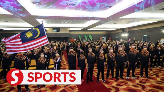 Malaysia eyes 36 gold, 35 silver and 75 bronze at Hanoi SEA Games
