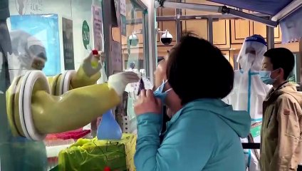 Beijing presses on with mass COVID testing