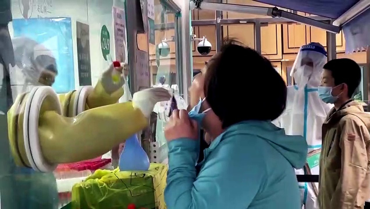 Beijing presses on with mass COVID testing