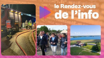 Le Rendez-vous de l'info - Edition du 27 Avril 2022