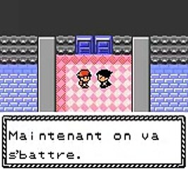 Pokémon Version Or online multiplayer - gbc