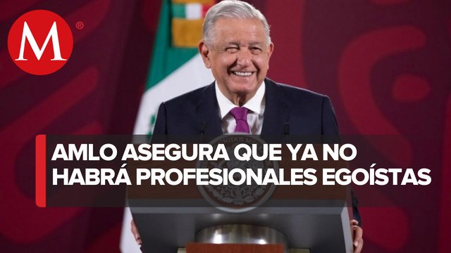 Debemos revisar los contenidos educativos para no formar personas deshumanizadas: AMLO