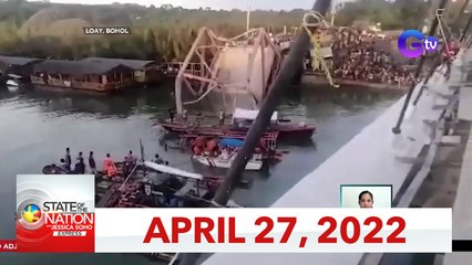 State of the Nation Express: April 27, 2022 [HD]