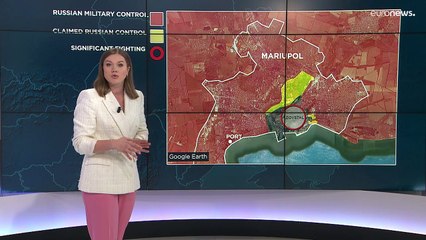 От Мариуполя до Приднестровья: карта боевых действий