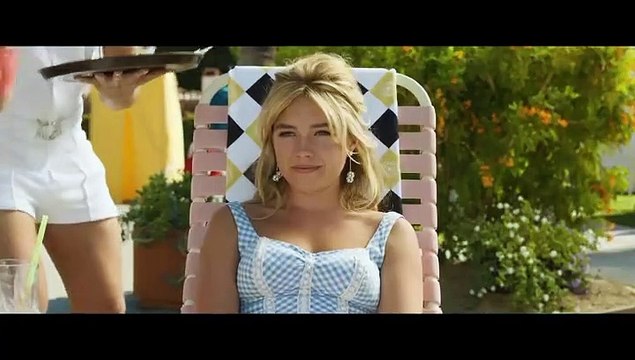 La bande-annonce vidéo de Don't Worry Darling avec Harry Styles et Florence Pugh. Harry Styles s'est confié sur le tournage des scènes de sexe.