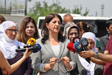 BULDAN HASTA TUTUKLULARIN TAHLİYESİNİN GERÇEKLEŞMEMESİ İÇİN ELLERİNDEN GELENİ YAPIYORLAR