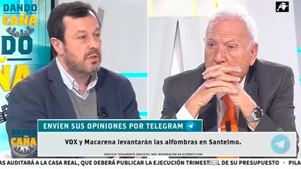 ¿Es Marine Le Pen extrema derecha? Margallo, Fúster e Isaac Parejo debaten sobre ello