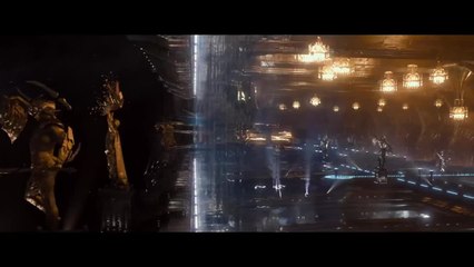 JUPITER  Le Destin de L'Univers - Bande Annonce Officielle 4 (VF) - Jupiter Ascending