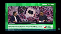 Sercan Hamzaoğlu: Başkan Ali Koç, yeni dönemde TFF’ye yavuz yüzünü göstermeli
