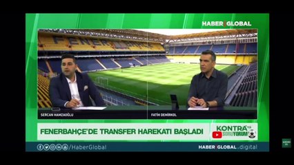 Fatih Demirkol: Belotti Fenerbahçe'nin gündeminde