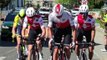 Tour de Romandie 2022 - Antoine Debons, sa 1ère course WorldTour : 