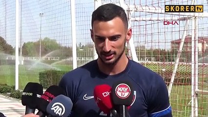 Kayserispor'da Beşiktaş maçı öncesi Onur Bulut iddialı konuştu! 'Kazanmaya oynayacağız'