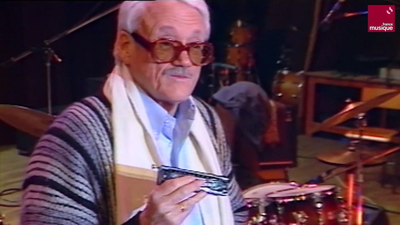 Toots Thielemans en 1989