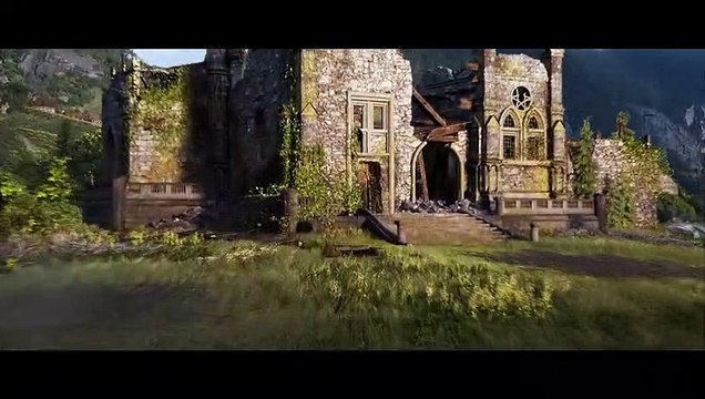 The Elder Scrolls Online Legacy of the Bretons - Tráiler cinemático