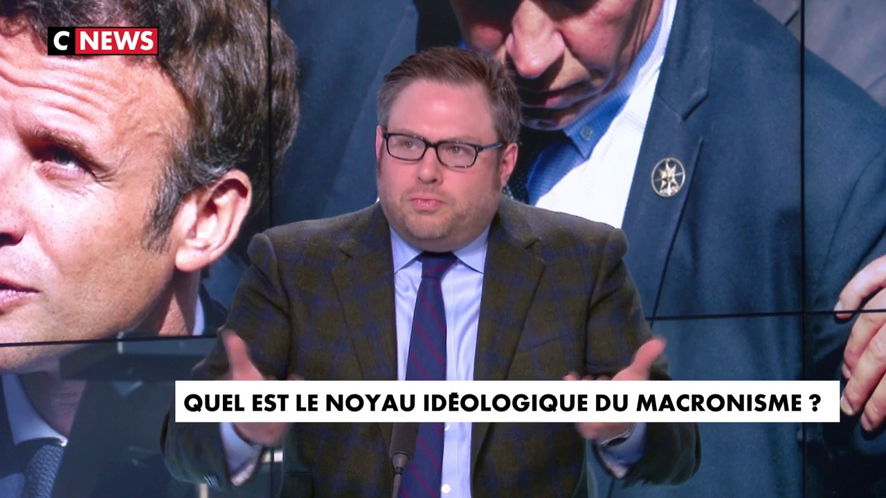 Mathieu Bock-Côté: «Sur le plan idéologique comme sur le plan sociologique, le Macronisme peut être une chose et son contraire»