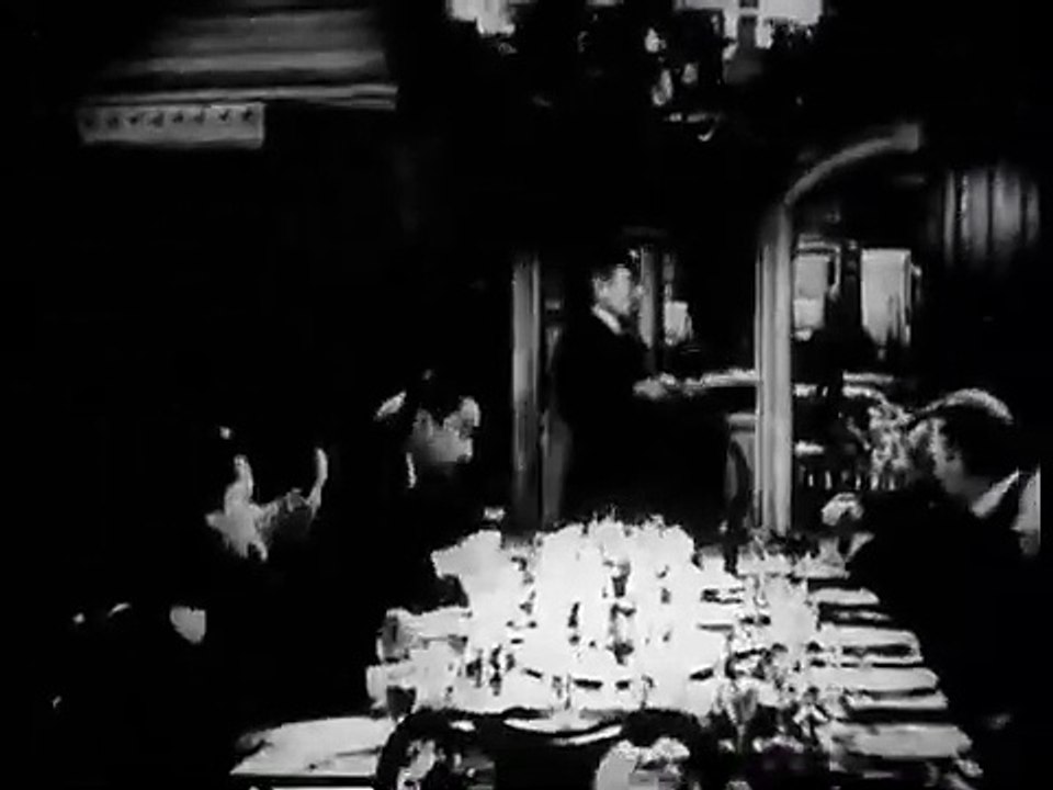 AND THEN THERE WERE NONE Original 1945 British release trailer