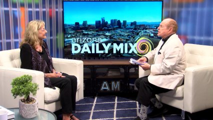 Pat McMahon Introduces You to Joan Brock, Author of ‘More Than Meets the Eye’