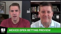 Mexico Open Betting Preview