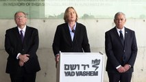 Israele, Bärbel Bas visita il memoriale dell'Olocausto Yad Vashem