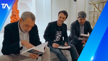 Uno de los últimos fenómenos literarios en habla hispana es Carmen Mola