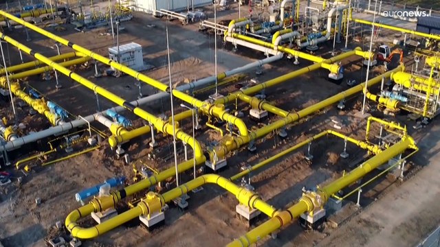 В Евросоюзе осуждают российский газовый шантаж