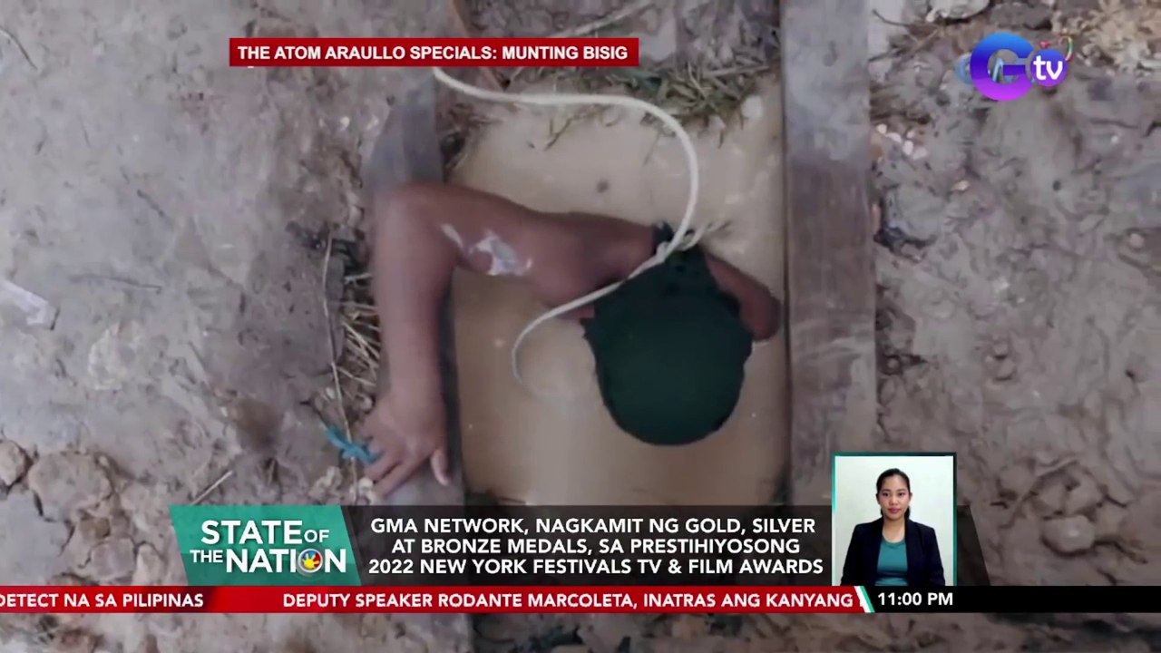 GMA Network, nagkamit ng gold, silver at bronze...