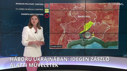 Több mit 1300 rakétát lőtt ki az orosz hadsereg Ukrajnára