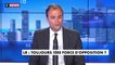 Charles Consigny: «Je pense qu’aucun d’entre eux n’a intérêt à rejoindre Emmanuel Macron»