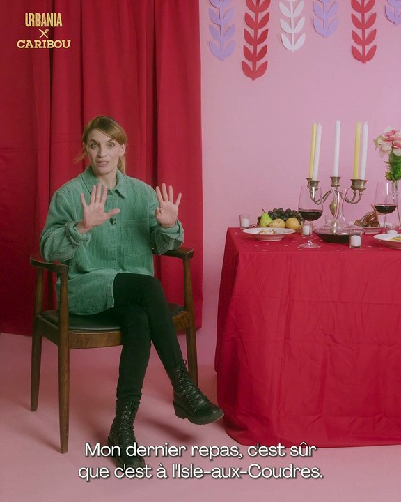 Le dernier repas de Marilyn Castonguay