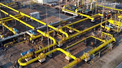 Gas-Stopp durch Gasprom: Brüssel spricht von "Erpressung"