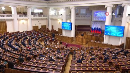 Putin tüm dünyayı tehdit etti! “Yıldırım hızında olacaktır”