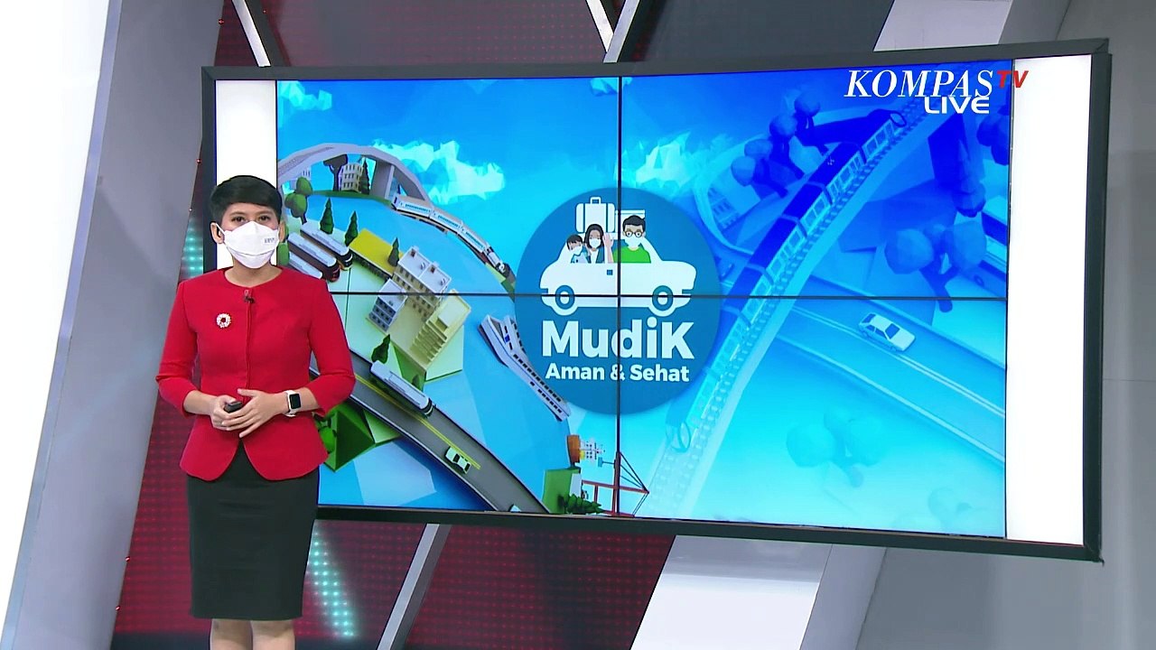 Sempat Macet Sepanjang 3 Kilometer, Pantauan Arus Mudik di Tol Palimanan Cirebon Ramai Lancar