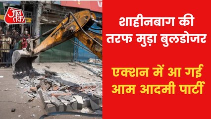 Operation Bulldozer in Delhi,  these areas on radar