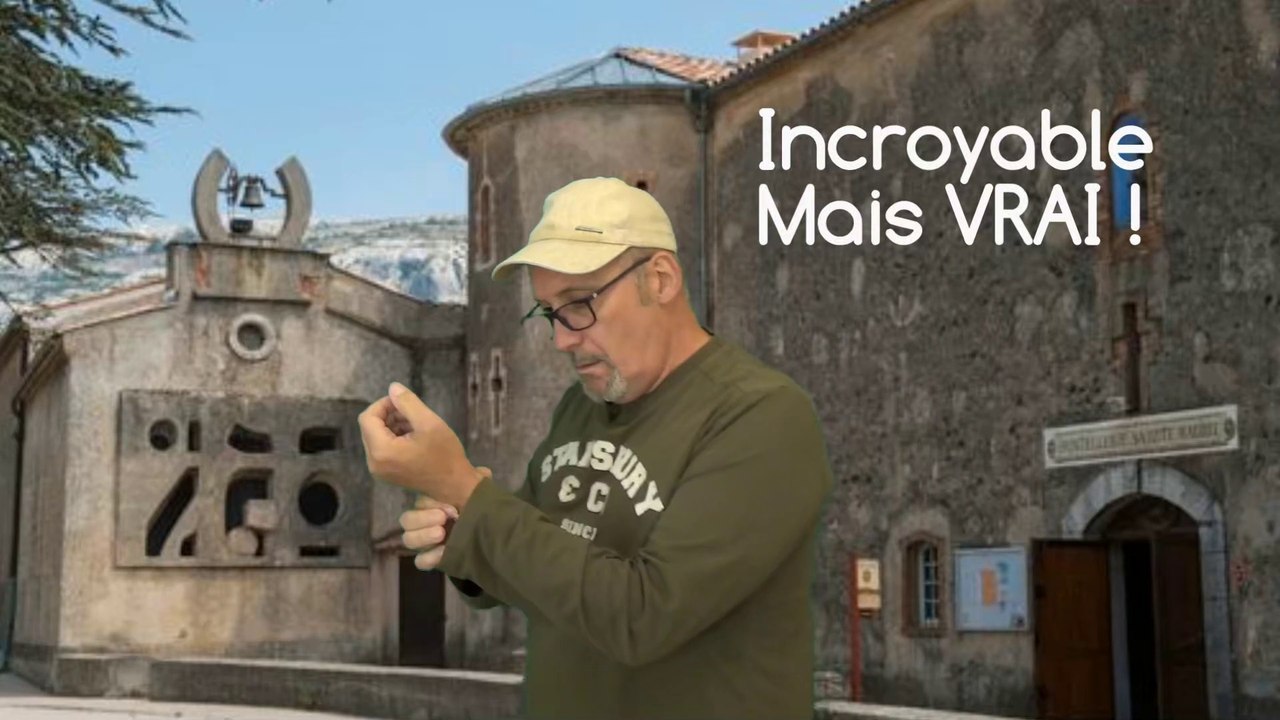 Un vol pas comme les autres