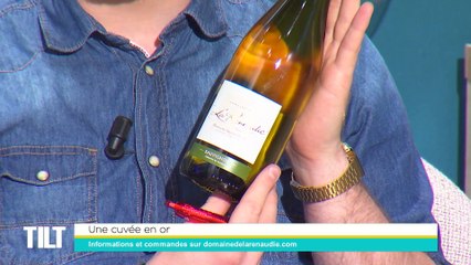 TILT - 27/04/2022 - 3/3 - Une cuvée en or