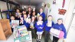Generous donations to Wigan school appeal for Ukraine