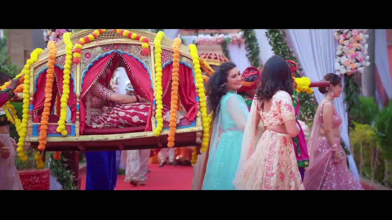 Romantic video song Mast Nazron Se Allah Bachaye (Official Video Song) Jubin Nautiyal - Nikita Dutta - Rochak Kohli