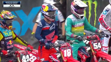 2022 Supercross Round 15 Foxborough - 250SX Main Event