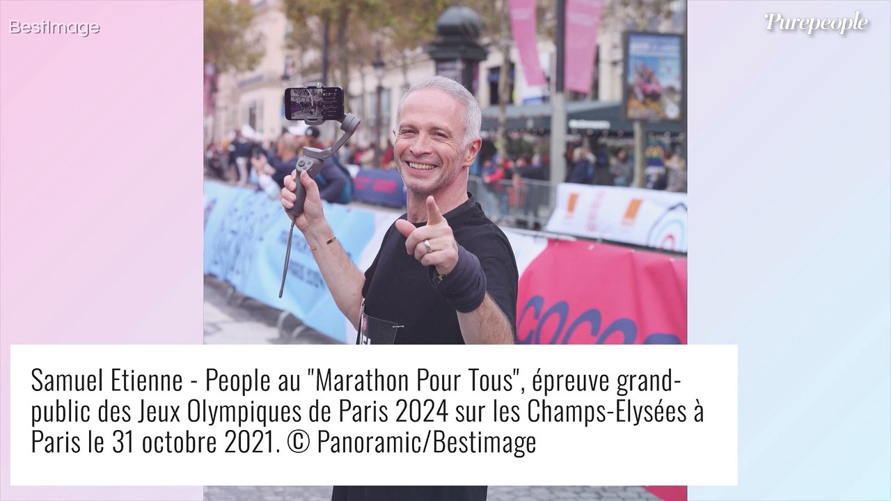 Samuel Etienne la boule à zéro : photo de son gros changement, les fans sous le choc !