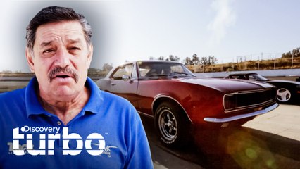 Reconstruyendo un Camaro del 67 | Mexicánicos ¡Marcha Atrás! | Discovery Turbo