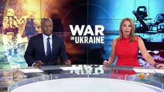 Russia Attacks Moldova On Ukraine's Border