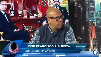José Sigüenza: Sánchez es presidente de España y piensa que todo lo bueno para el es bueno para el país