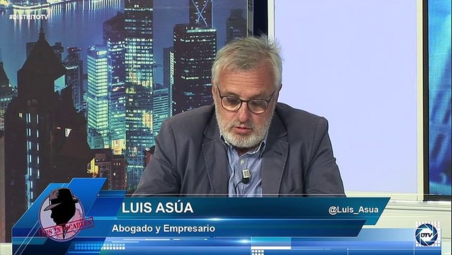 Luis Asúa: Sánchez tiene un nivel de degradación aunque tenemos intereses en Marruecos