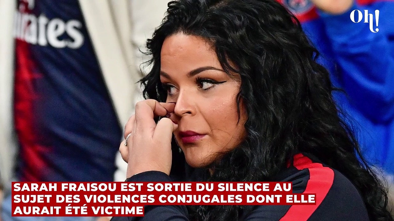 "Je me sens violée" : Sarah Fraisou effondrée, elle porte plainte contre son ex-mari Ahmed pour violences conjugales