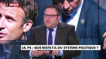 Mathieu Bock-Côté : «On peut dire que le macronisme est un parti qui répond aux besoins idéologiques d'un régime»