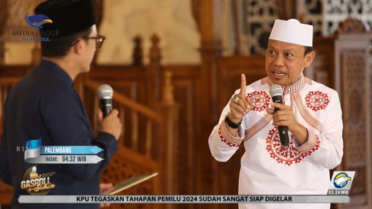 Ustaz Das’ad Latif: Ada 3 Macam Kesabaran