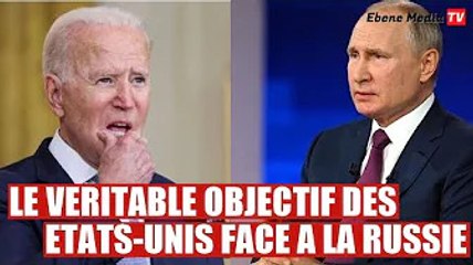 Le Pentagone dévoile le but des États Unis face à la Russie