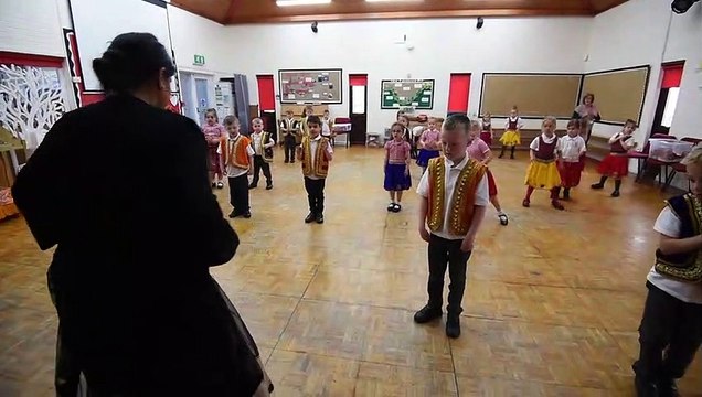 Wigan pupils enjoy cultural workshop